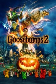 Goosebumps 2: Perili Cadılar Bayramı