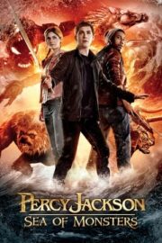 Percy Jackson & Olimposlular: Canavarlar Denizi