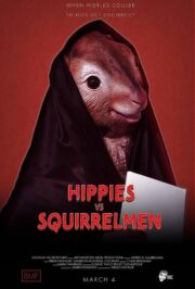 Hippies vs. Squirrelmen