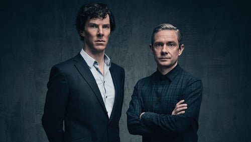 Sherlock 3. Sezon 1. Bölüm